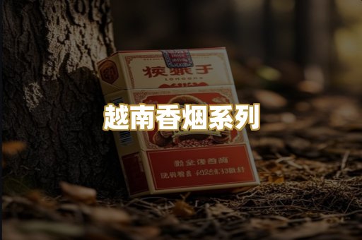 越南香烟系列